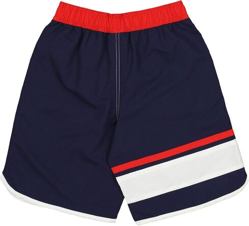 Outerstuff NHL Big Boys Youth (8-20) Swim Shorts, Colorado Avalanche in Saudi Arabia