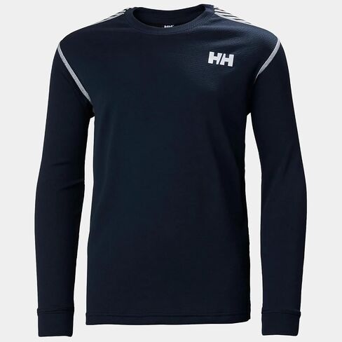 مجموعة Helly-Hansen Hh Lifa Active Set للصغار للجنسين من أجل الراحة والأداء طوال المواسم، تقنية سريعة الجفاف in Saudi Arabia