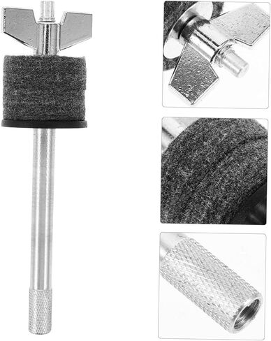 Yardwe Professional Drum Cymbals Stacker Hihat Cymbals Stacker Drum Stacker إكسسوارات حامل الطبل in Saudi Arabia