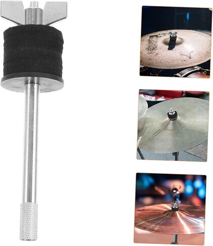 BESPORTBLE Cymbal Mount Attachment for Drum Set Double Cymbal Stands Bracket Boom Arm Holder in Saudi Arabia
