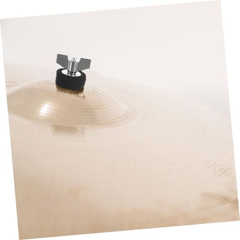 BESPORTBLE Cymbal Mount Attachment for Drum Set Double Cymbal Stands Bracket Boom Arm Holder in Saudi Arabia
