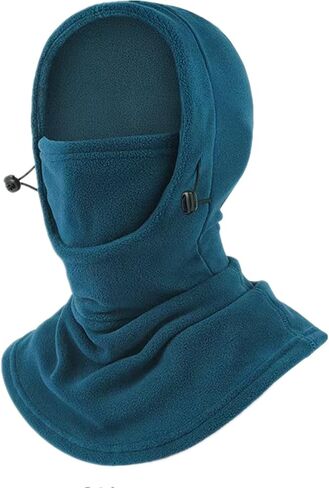 Fleece Balaclava Ski Mask Winter Face Mask for Men Women Face Cover for Cold Weather Gear Skiing Snowboarding in Saudi Arabia