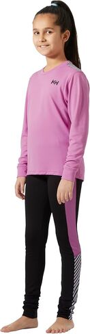 مجموعة Helly-Hansen Hh Lifa Active Set للصغار للجنسين من أجل الراحة والأداء طوال المواسم، تقنية سريعة الجفاف in Saudi Arabia