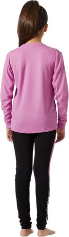 مجموعة Helly-Hansen Hh Lifa Active Set للصغار للجنسين من أجل الراحة والأداء طوال المواسم، تقنية سريعة الجفاف in Saudi Arabia