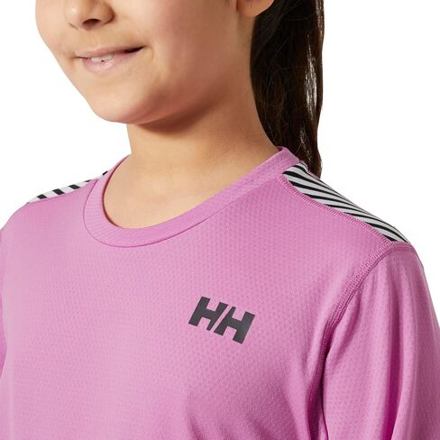 مجموعة Helly-Hansen Hh Lifa Active Set للصغار للجنسين من أجل الراحة والأداء طوال المواسم، تقنية سريعة الجفاف in Saudi Arabia