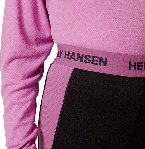 مجموعة Helly-Hansen Hh Lifa Active Set للصغار للجنسين من أجل الراحة والأداء طوال المواسم، تقنية سريعة الجفاف in Saudi Arabia