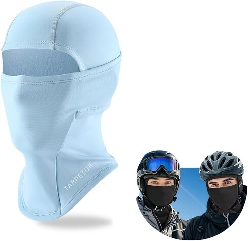 Cold Weather Ski Mask for Men Balaclava, Thermal Winter Scarf Mask Women Neck Warmer Hood for Motorcycle Cycling in Saudi Arabia