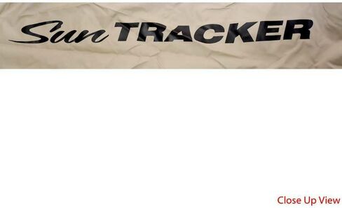 غطاء قارب عائم من SunTracker 38658-15 | باس باجي 18 DLX 2020 رملية in Saudi Arabia