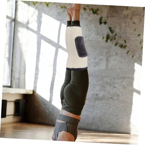 1 Pair Three Thickened Leg Protectors for Seniors Full Coverage Outdoor Pads Gentle Support for Sports and Sleep Weather Resistant Comfort in Saudi Arabia