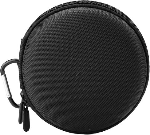 Carry Bag Fits for B&O Bluetooth Speaker, Speaker Protective Bag with Carabiner for Outdoor Activities in Saudi Arabia