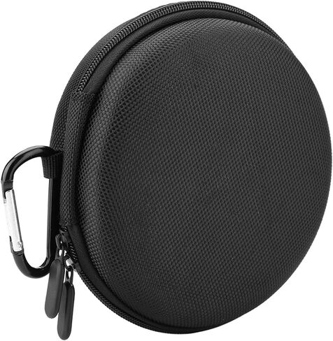 Carry Bag Fits for B&O Bluetooth Speaker, Speaker Protective Bag with Carabiner for Outdoor Activities in Saudi Arabia