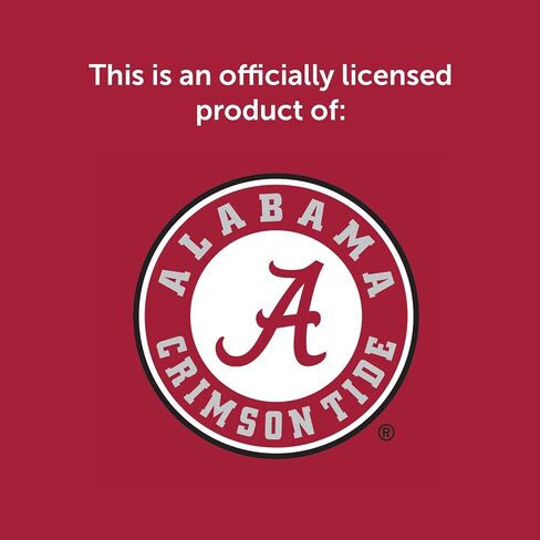 Desert Cactus The University of Alabama 5x7 Inch Greeting Card Crimson Tide Bama UA Single Folded Cardstock with Envelope Party Celebration Officially Licensed (5x7 Card A - Birthday) in Saudi Arabia