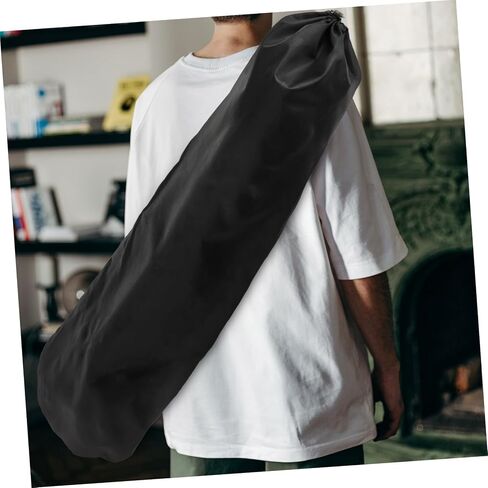 Yardwe 2Pcs Skateboard Sling Bag Durable Shoulder Backpack for Outdoor Sports Multifunctional Skateboard Carry Case for Storing Skateboards Gear in Saudi Arabia