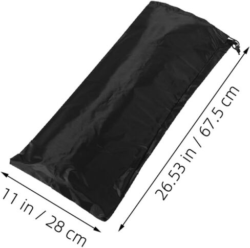 1Pair Skateboard Backpack with Adjustable Straps Large Capacity Travel Bag for Outdoor Multi Use Design for Skateboard Accessories and Personal Items in Kuwait