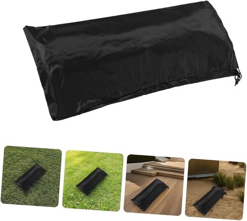 1Pair Skateboard Backpack with Adjustable Straps Large Capacity Travel Bag for Outdoor Multi Use Design for Skateboard Accessories and Personal Items in Kuwait