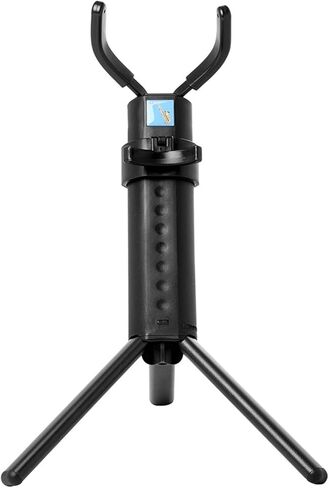 Adjusted Tenors Saxophone Stand Foldable Tripod Holder Saxophone Display Base for Saxophone Wind Instrument Accessory, Black in Saudi Arabia