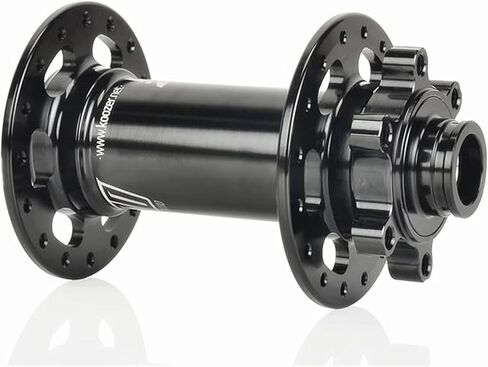 BestParts XM390 MTB المحور الخلفي دفعة 12X148 32 فتحة من خلال المحور 6 مسامير قرص الفرامل مع استبدال كاسيت HG/MS/XD لشيمانو 8-11 سرعة / 12 سرعة / 11-12 سرعة in Saudi Arabia