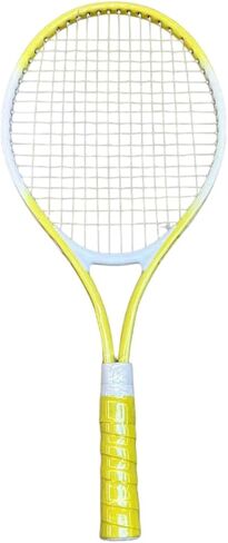 Tennis Racket Tennis Equipment Lightweight Shockproof Portable Nylon Strings Tennis Racquet for Garden Summer Beach Backyard in Saudi Arabia