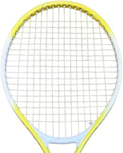 Tennis Racket Tennis Equipment Lightweight Shockproof Portable Nylon Strings Tennis Racquet for Garden Summer Beach Backyard in Saudi Arabia