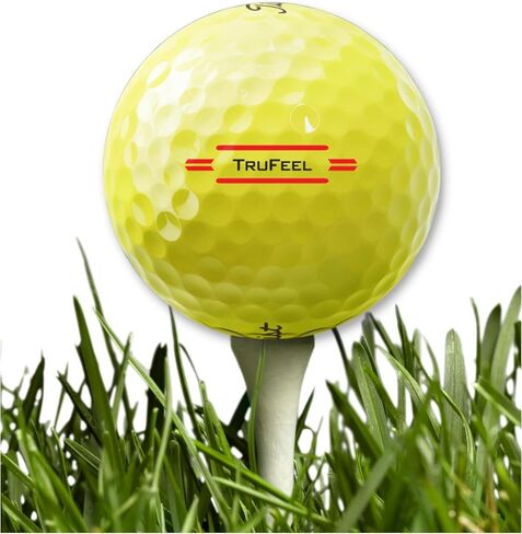 Golf Ball Monkey Cheap Recycled Golf Balls Trufeel Golf Balls Bulk - Used Golf Balls Golf Balls TruFeel - True Feel Golf Balls for Men and Women in Saudi Arabia