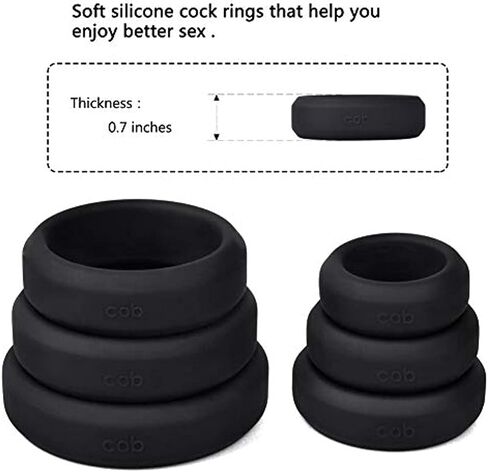 Protective Round Silicone Accessories In 6 Different Sizes for Athletic Training To Improve Workout Results-Q in Saudi Arabia