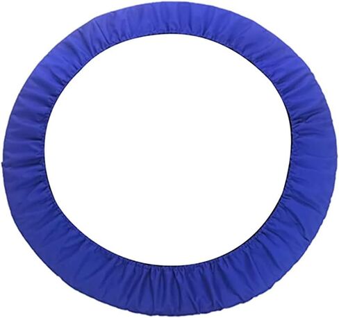 Trampoline Surround Pad Outdoor Trampoline Replacement Safety Mat, Round Waterproof Rainproof Sunscreen Spring Cover, Protective Cover, Edge Guard Ring Accessories in Saudi Arabia