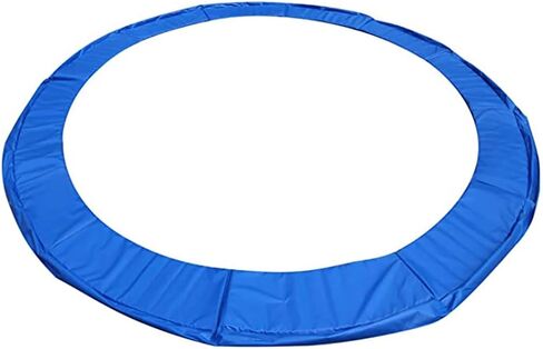 Trampoline Surround Pad Outdoor Replacement Trampoline Safety mat 1spring Cover, Tear-Resistant Edge Protection, Trampoline Protection Accessories in Saudi Arabia