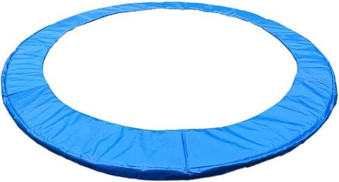 Trampoline Surround Pad Outdoor Trampoline Mattress Trampoline Replacement Safety Mat Waterproof Trampoline Accessory Spring Cover Crash Ring Accessory Edge Protector in Saudi Arabia