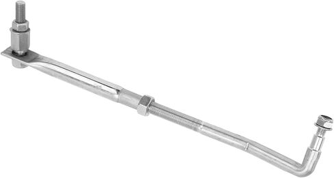 Boat Steering Wheel Mount,Outboard Motor Steering Link 265‑315mm Adjustable Universal for 15HP to 200HP Outboard Engine in Saudi Arabia