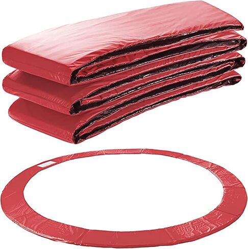 Trampoline Surround Pad Outdoor Trampoline Safety Mat, Trampoline Replacement Surround Cushion Foam Safety Protection Spring Cover, Edge Protection in Saudi Arabia