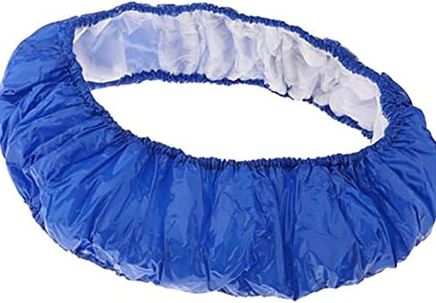 Trampoline Surround Pad Outdoor Trampoline Replacement Safety Mat for Kids Trampoline Spring Cover Protector, Oxford Cloth Protective Edge Sponge Edge Accessories in Saudi Arabia