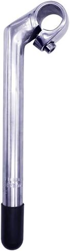 Bike Stem 22.2×25.4mm Electroplating Gooseneck Stem Aluminum Alloy Stems 40mm/80mm with Teeth in Kuwait