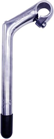 Bike Stem 22.2×25.4mm Electroplating Gooseneck Stem Aluminum Alloy Stems 40mm/80mm with Teeth in Kuwait