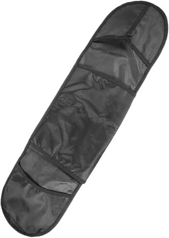 Yardwe 80CM Skateboard Bag Adjustable Shoulder Strap Portable Sling Pouch for Outdoor Sports Multi-Functional Skate Carrying Backpack for Men in Saudi Arabia