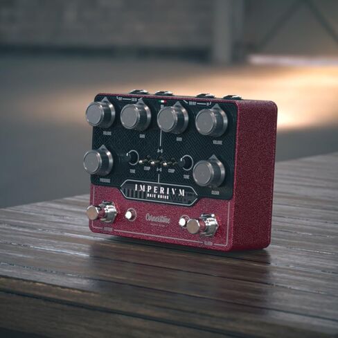 Imperium V2 Double Overdrive in Saudi Arabia