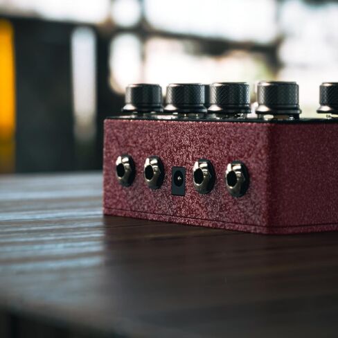 Imperium V2 Double Overdrive in Saudi Arabia