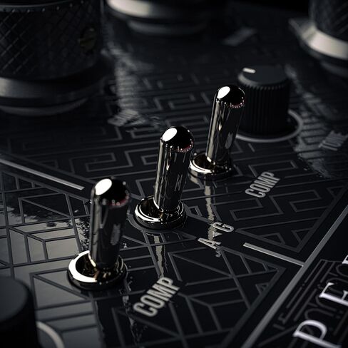Imperium V2 Double Overdrive in Saudi Arabia