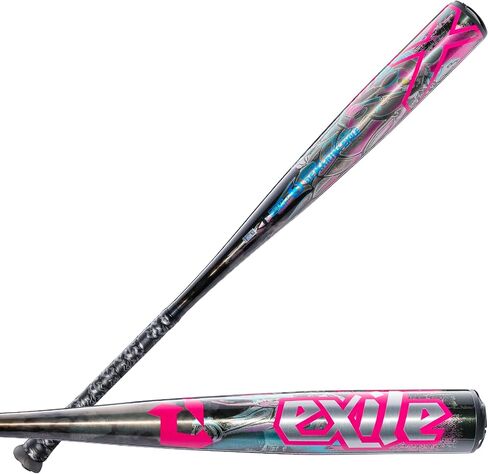 DeMarini 2026 Exile™ (-3) مضارب بيسبول BBCOR in Saudi Arabia