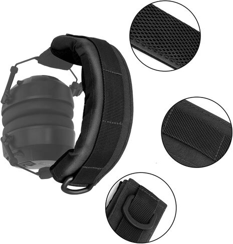 Renastar Modular Headband Replacement for Tactical Headset for Hearing Protection Earmuffs in Saudi Arabia