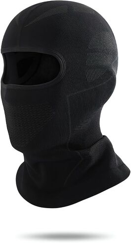 TAGVO Balaclava Ski Full Face Mask Unisex, Winter Thermal Elastic Motorcycle Bike Snowboard Neck Gaiter Helmets Hood Hat in Saudi Arabia