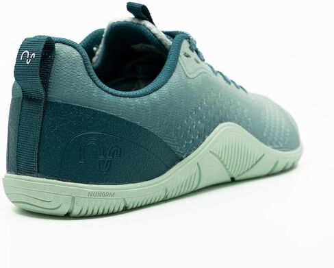 NUNORM Classic - Minimalist, Wide Toe Box Shoe with Flexible Breathable Knit Upper, Zero-Drop Sole, Machine Washable – Perfect for Every Day Wear & in The Gym - Unisex in Saudi Arabia