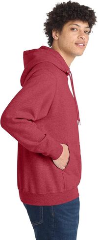 سويت شيرت بقلنسوة من الصوف للرجال من شركة Clothe Co in Kuwait