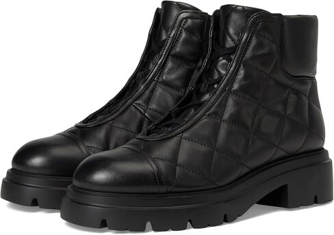 Stuart Weitzman womens Hudson Quilted Hiker Bootie in Saudi Arabia