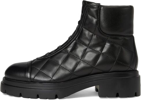 Stuart Weitzman womens Hudson Quilted Hiker Bootie in Saudi Arabia