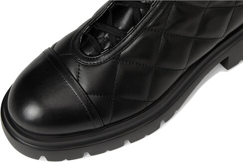 Stuart Weitzman womens Hudson Quilted Hiker Bootie in Saudi Arabia