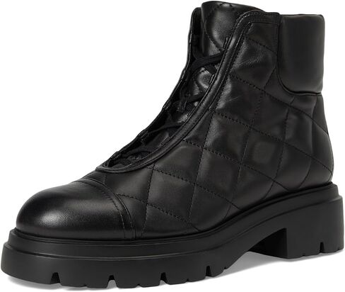 Stuart Weitzman womens Hudson Quilted Hiker Bootie in Saudi Arabia