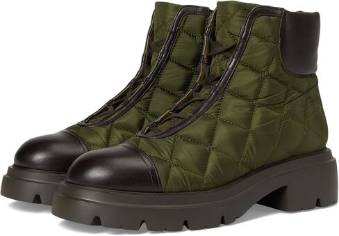 Stuart Weitzman womens Hudson Quilted Hiker Bootie in Saudi Arabia