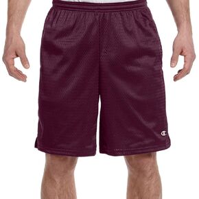 Champion Men's 9" Mesh Short (Retired Colors) in Saudi Arabia