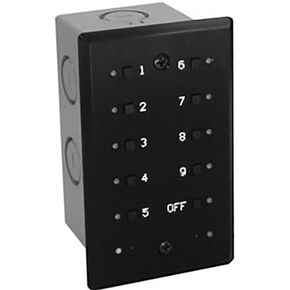 Doug Fleenor Design DFD-PRE10-A Architectural Playback Device for Up to 10 Snapshots - 1 Active Preset in Saudi Arabia
