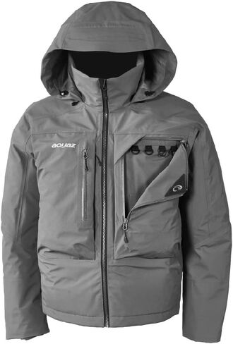 Aquaz Trinity Wading Jacket, Waterproof Heavy Duty Breathable Wading Jacket in Saudi Arabia